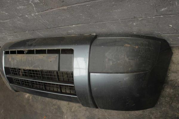 PARE CHOC AVANT CITROEN BERLINGO / PEUGEOT PARTNER 2003+ - Vue 6